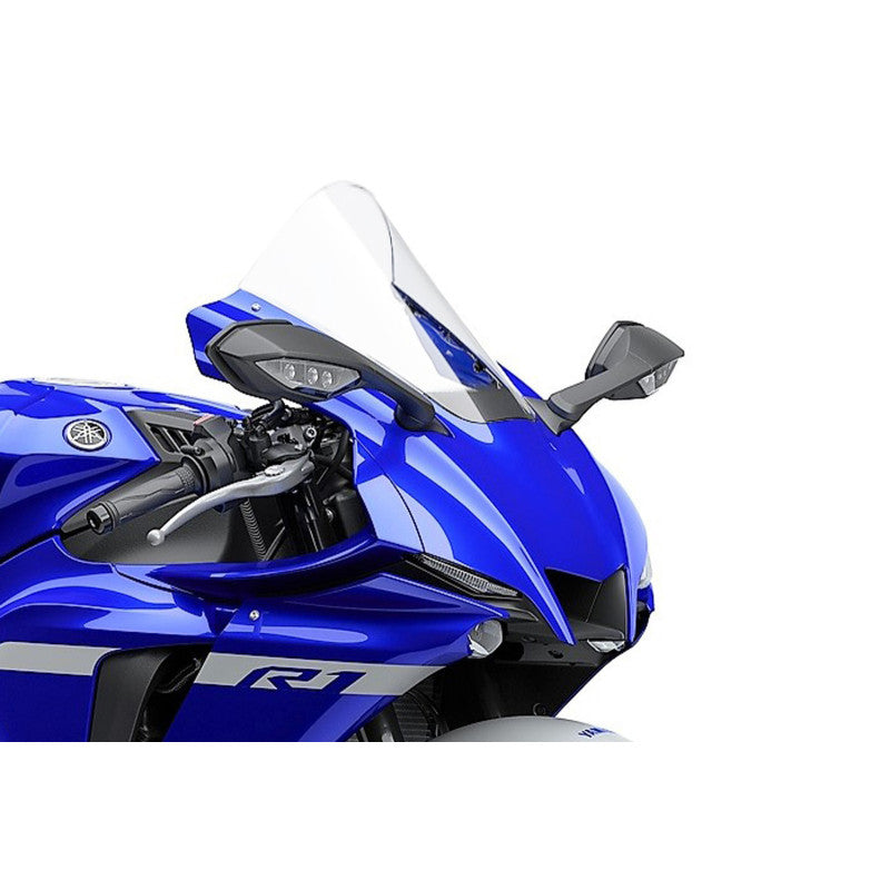 RACINGBIKE CUPOLINO RACING HP PER YAMAHA YZF-R1/R1M 20-24 TRASPARENTE