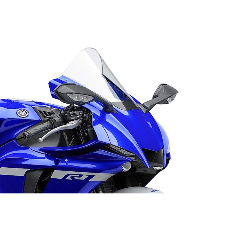 RACINGBIKE CUPOLINO RACING HP PER YAMAHA YZF-R1/R1M 2025 FUME CHIARO