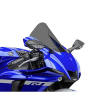 RACINGBIKE CUPOLINO RACING HP PER YAMAHA YZF-R1/R1M 2025 FUME SCURO