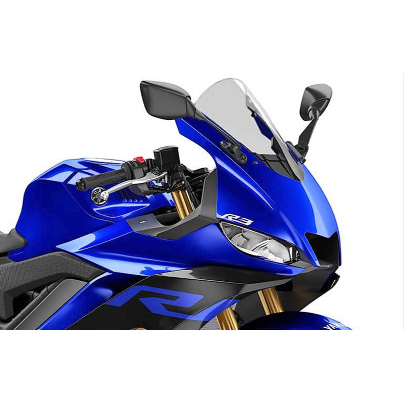 RACINGBIKE CUPOLINO RACING HP PER YAMAHA YZF-R3 19-24 FUME CHIARO