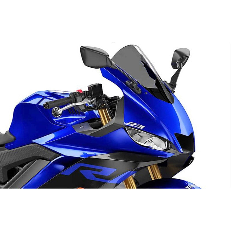 RACINGBIKE CUPOLINO RACING HP PER YAMAHA YZF-R3 19-24 FUME SCURO