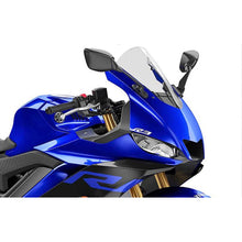 RACINGBIKE CUPOLINO RACING HP PER YAMAHA YZF-R3 2025 TRASPARENTE
