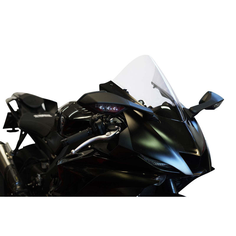 RACINGBIKE CUPOLINO RACING HP PER YAMAHA YZF-R6 17-20 FUME CHIARO