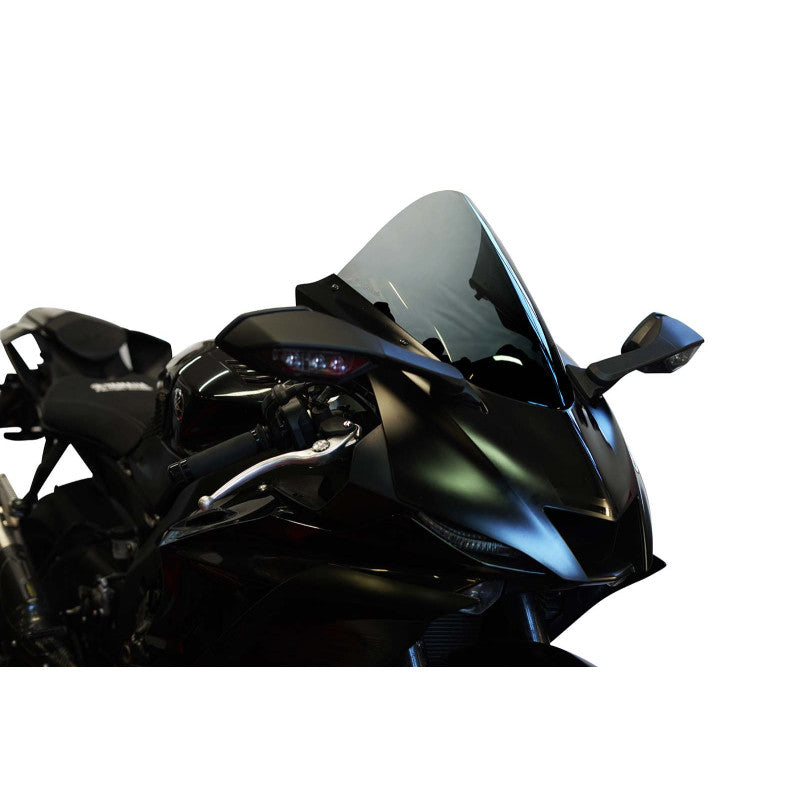 RACINGBIKE CUPOLINO RACING HP PER YAMAHA YZF-R6 17-20 FUME SCURO