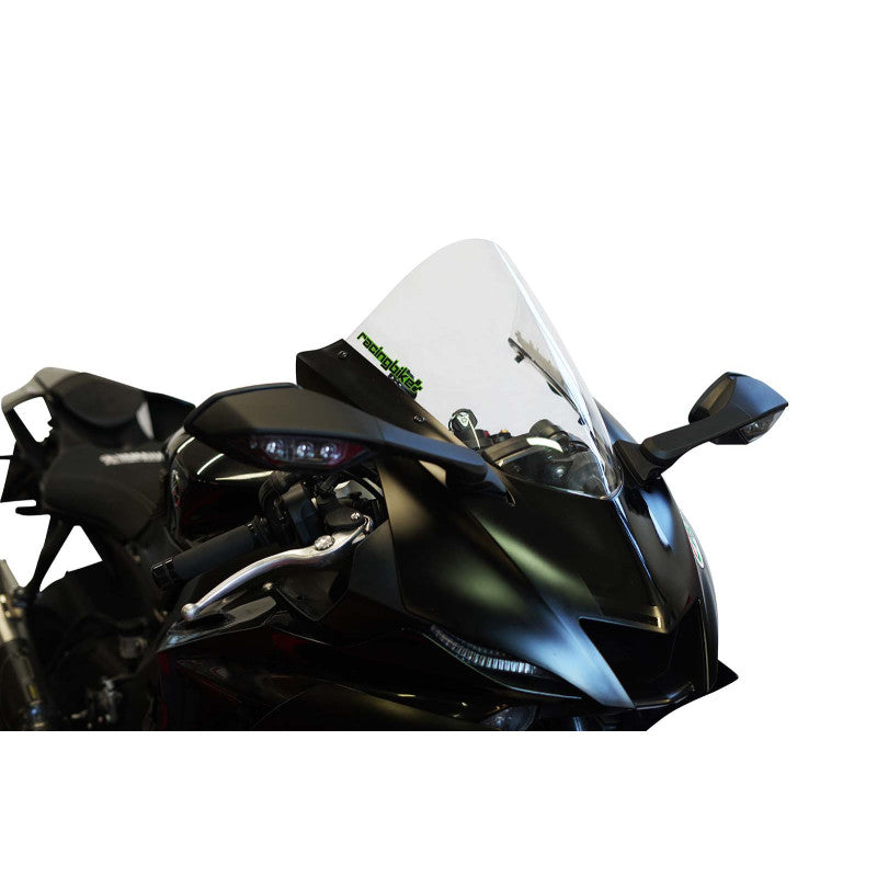 RACINGBIKE CUPOLINO RACING HP PER YAMAHA YZF-R6 RACE 22-24 TRASPARENTE