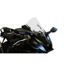 RACINGBIKE CUPOLINO RACING HP PER YAMAHA YZF-R6 RACE 22-24 TRASPARENTE