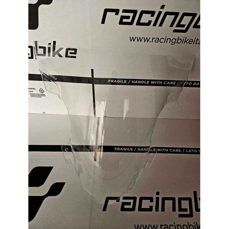 RACINGBIKE CUPOLINO STANDARD BMW S1000RR 17-18 TRASPARENTE-USATO