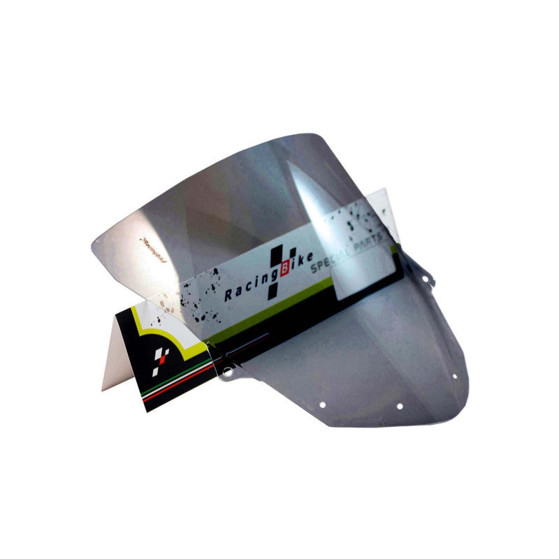 RACINGBIKE CUPOLINO STANDARD PER KAWASAKI ZX-10R 08-10 FUME SCURO-OFFERTA