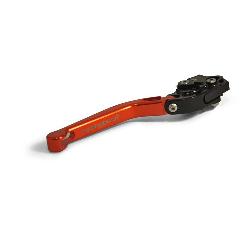 RACINGBIKE LEVA FRENO ANTERIORE (DESTRA) EVO KYMCO K-XCT 300i 14-23 ARANCIONE