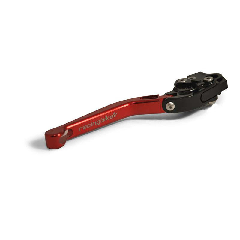 RACINGBIKE LEVA FRENO EVO PER SUZUKI GSX-R1000 07-08 ROSSO