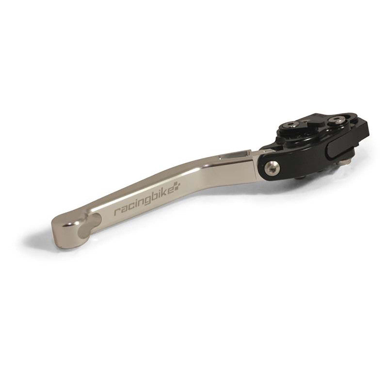 RACINGBIKE LEVA FRENO EVO TRIUMPH SPEED TRIPLE 1050 R 12-15 SILVER