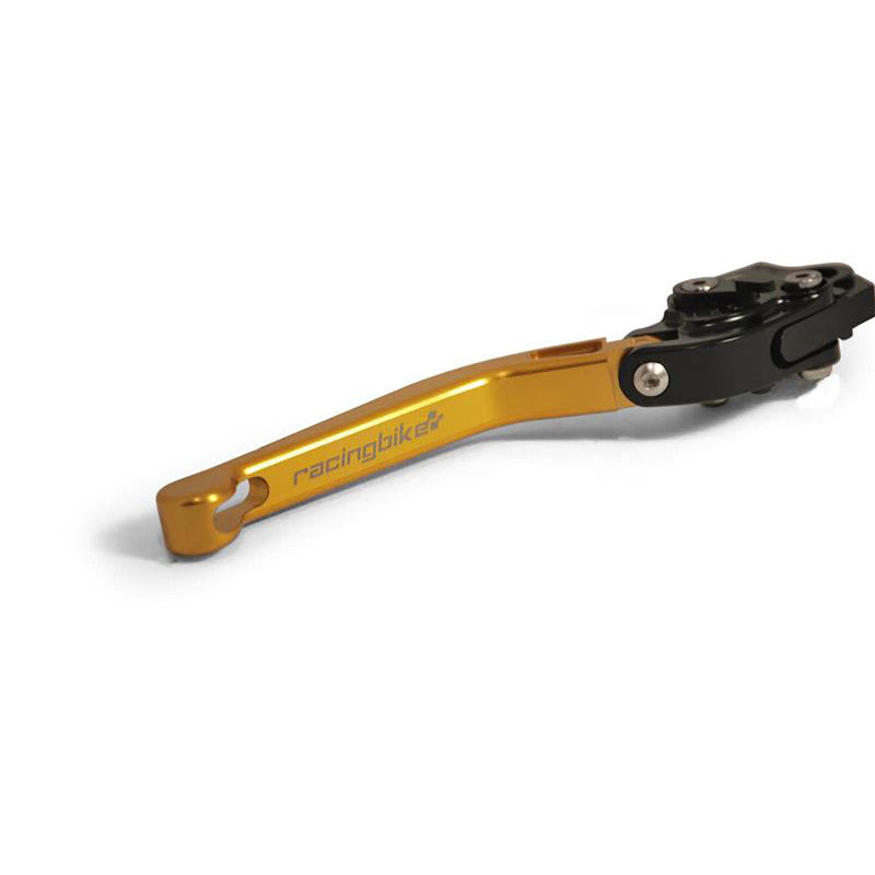 RACINGBIKE LEVA FRENO EVO YAMAHA FZ8 11-16 ORO