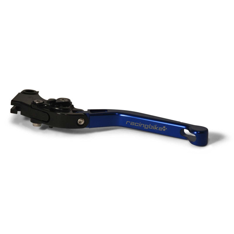 RACINGBIKE LEVA FRENO POSTERIORE (SINISTRA) EVO YAMAHA T-MAX 560 MAX TECH 22-24 BLU