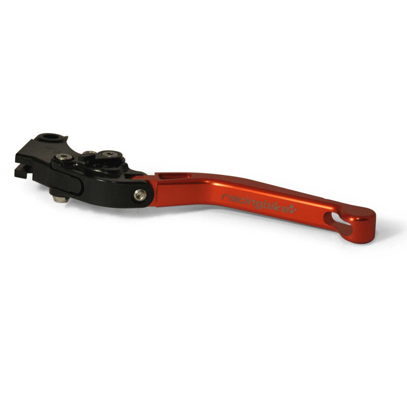 RACINGBIKE LEVA FRIZIONE EVO KAWASAKI VERSYS-X 300 URBAN 17-20 ARANCIONE