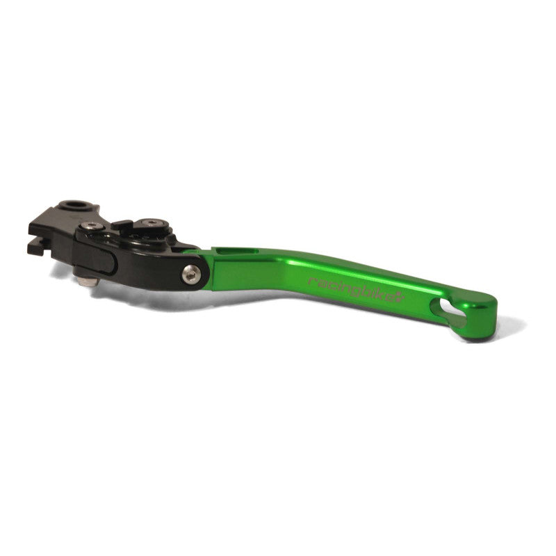 RACINGBIKE LEVA FRIZIONE EVO PER SUZUKI DL800 SE V-STROM 2025 VERDE