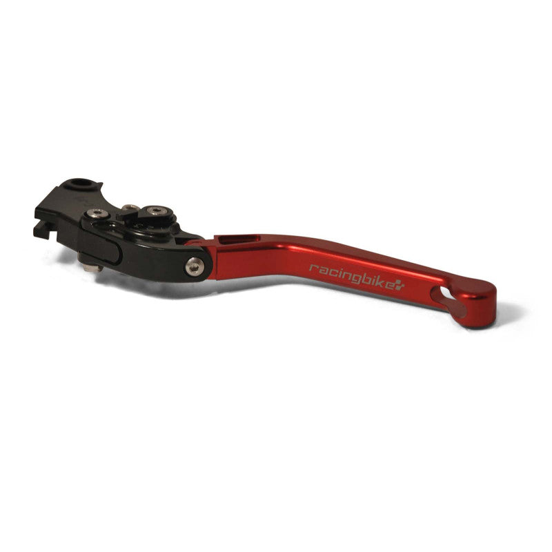 RACINGBIKE LEVA FRIZIONE EVO PER SUZUKI SV650 X 18-24 ROSSO