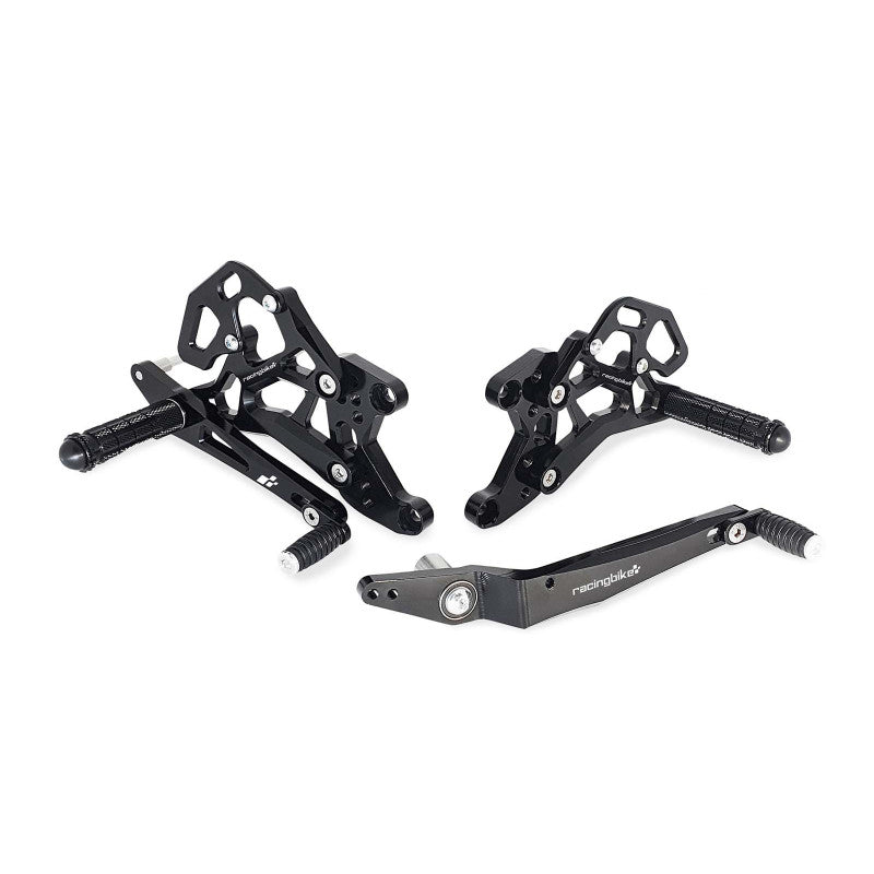 RACINGBIKE PEDANA-POGGIAPIEDE FISSO-CAMBIO STRADALE E ROVESCIATO HONDA CBR1000RR-R FIREBLADE 20-21
