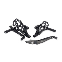 RACINGBIKE PEDANA-POGGIAPIEDE FISSO-CAMBIO STRADALE E ROVESCIATO HONDA CBR1000RR-R FIREBLADE SP 24-25