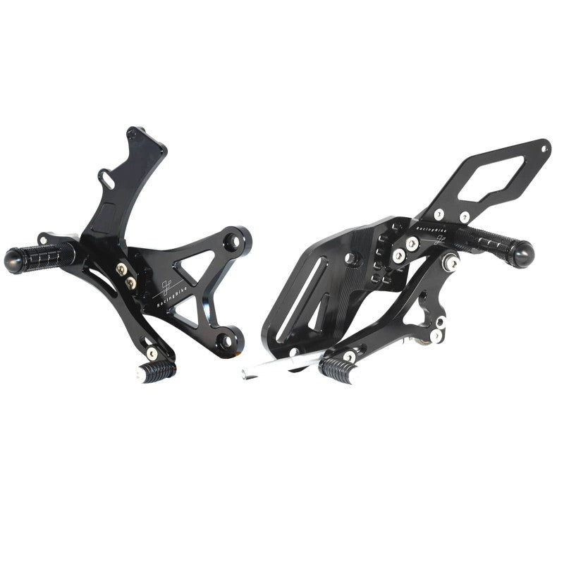 RACINGBIKE PEDANA-POGGIAPIEDE FISSO KAWASAKI NINJA 400 18-20