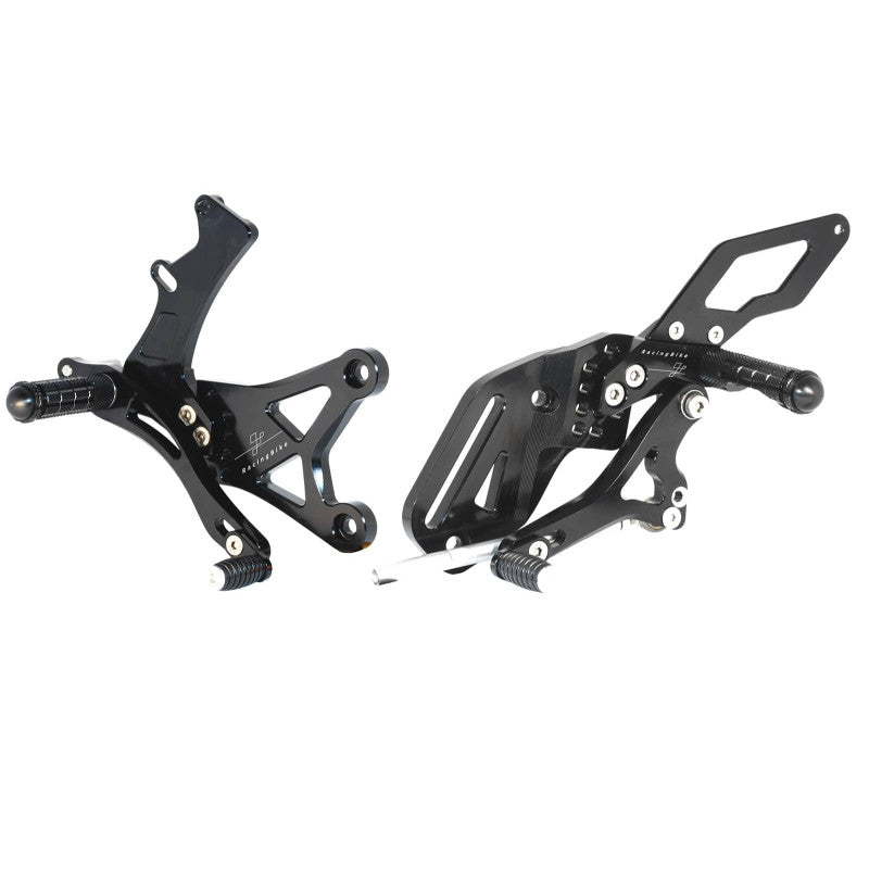 RACINGBIKE PEDANA-POGGIAPIEDE FISSO KAWASAKI NINJA 400 23-24