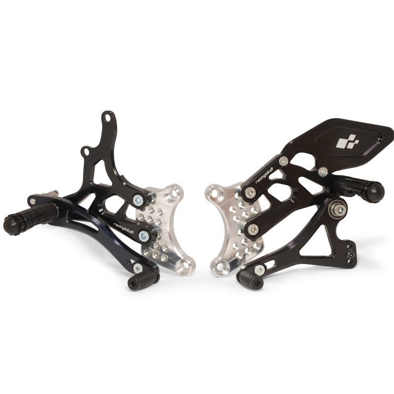 RACINGBIKE PEDANA-POGGIAPIEDE FISSO KAWASAKI ZX-4RR NINJA 24-25