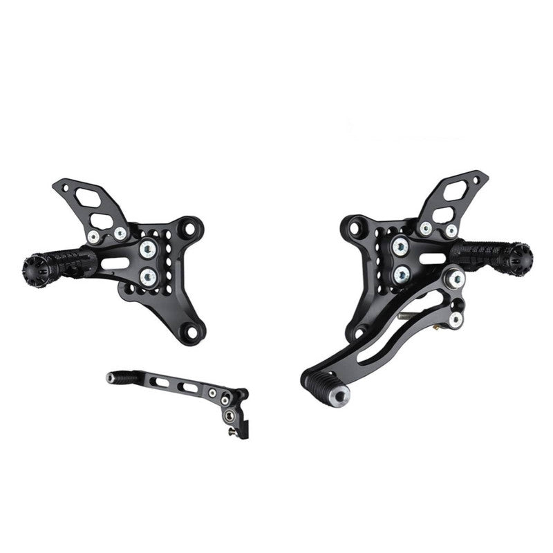 RACINGBIKE PEDANA-POGGIAPIEDE FISSO PER DUCATI 1098 R 08-09-OFFERTA