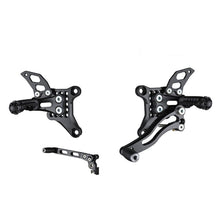RACINGBIKE PEDANA-POGGIAPIEDE FISSO PER DUCATI 1098 R 08-09-OFFERTA