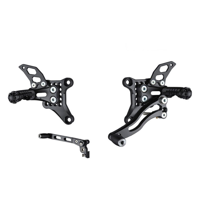 RACINGBIKE PEDANA-POGGIAPIEDE FISSO PER DUCATI 848 08-10-OFFERTA