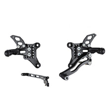 RACINGBIKE PEDANA-POGGIAPIEDE FISSO PER DUCATI 848 08-10-OFFERTA