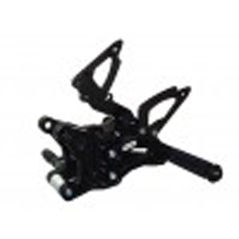RACINGBIKE PEDANA-POGGIAPIEDE FISSO PER YAMAHA YZF-R6 06-07