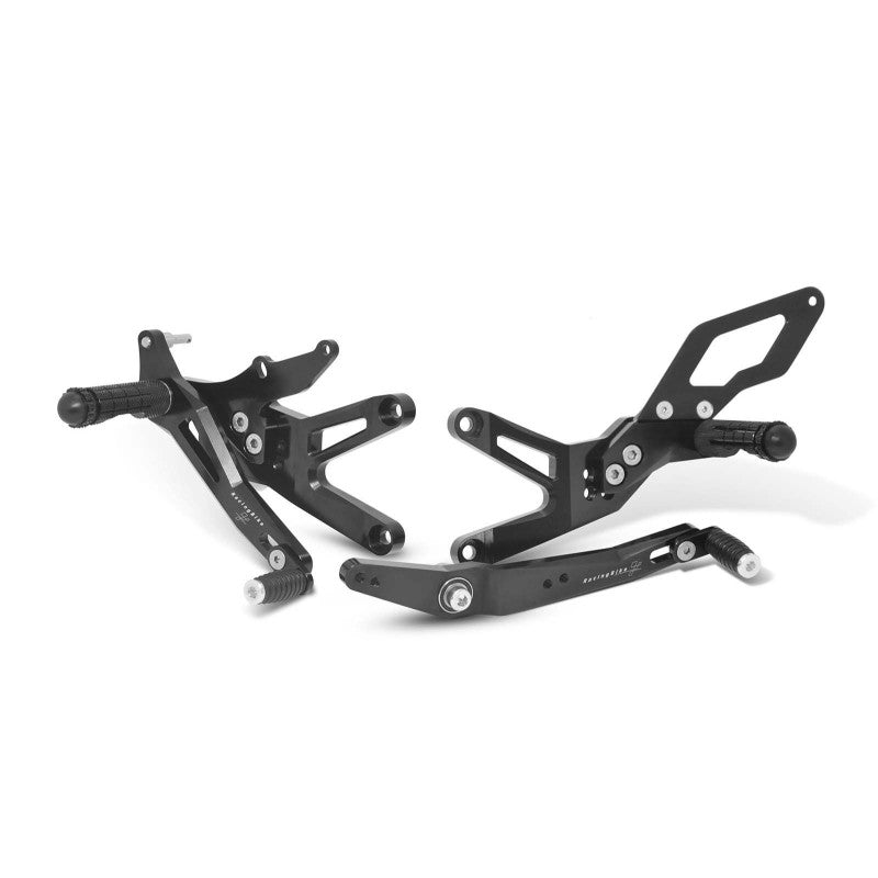 RACINGBIKE PEDANA-POGGIAPIEDE FISSO PER YAMAHA YZF-R6 RACE 22-24