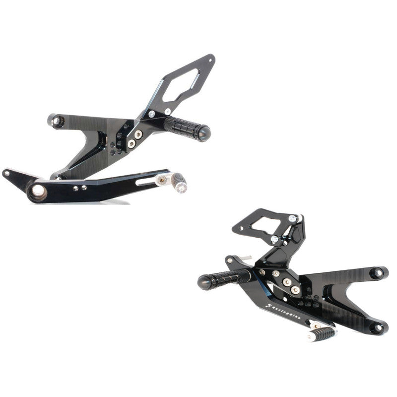 RACINGBIKE PEDANA-POGGIAPIEDE FISSO YAMAHA YZF-R1/R1M 2025