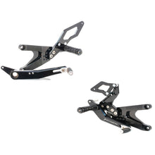 RACINGBIKE PEDANA-POGGIAPIEDE FISSO YAMAHA YZF-R1/R1M 2025