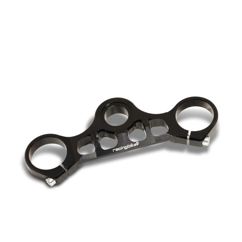 RACINGBIKE PIASTRA DI STERZO SUPERIORE APRILIA RS 660 2025 NERO