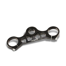RACINGBIKE PIASTRA DI STERZO SUPERIORE APRILIA RS 660 2025 NERO