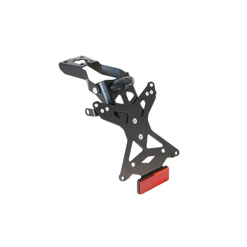 RACINGBIKE PORTATARGA CON KIT KAWASAKI NINJA 400 23-24