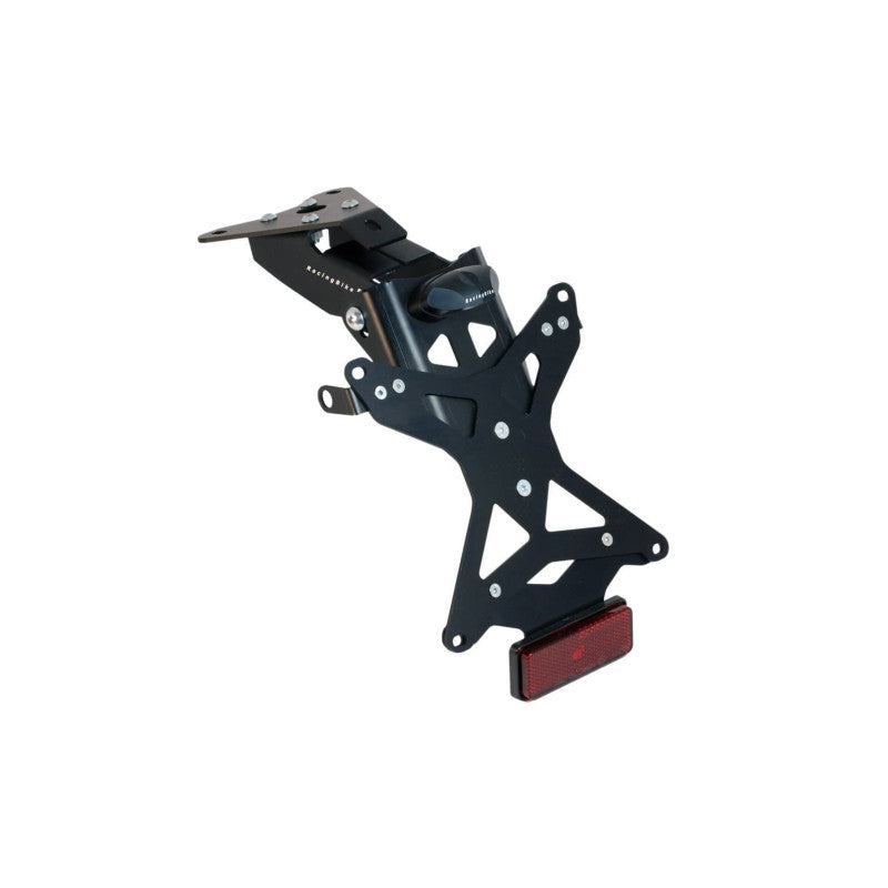 RACINGBIKE PORTATARGA CON KIT PER APRILIA RSV4 09-12
