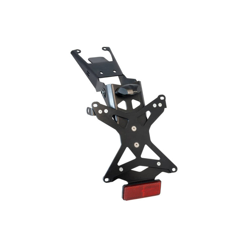 RACINGBIKE PORTATARGA CON KIT PER DUCATI PANIGALE 1299 15-17