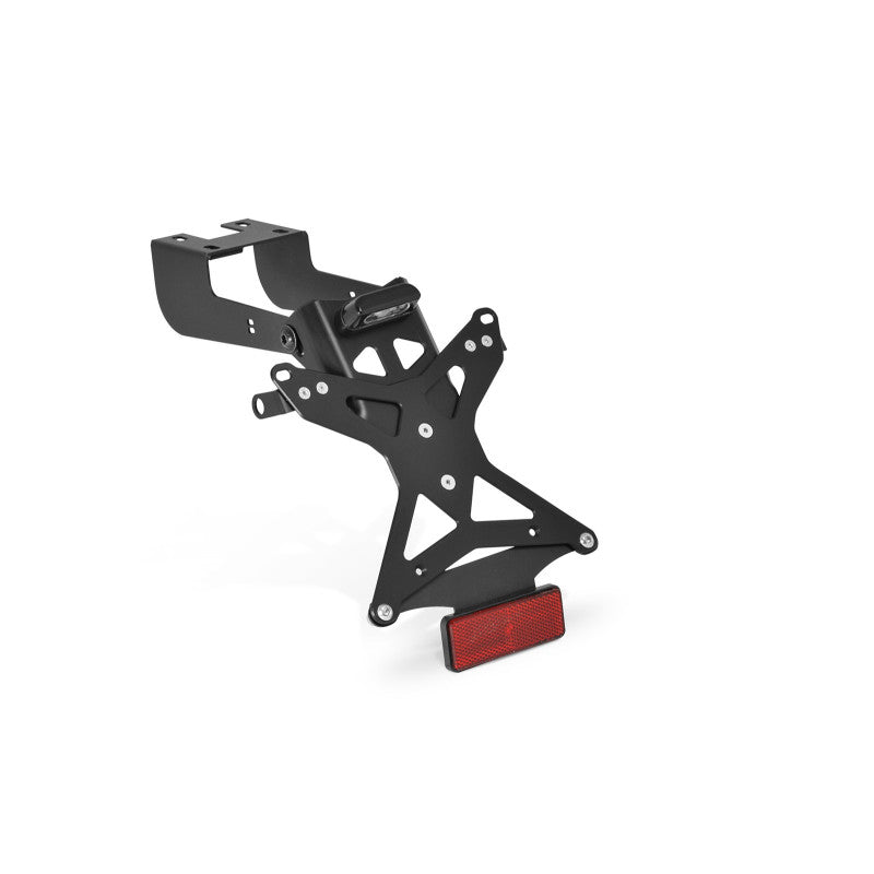 RACINGBIKE PORTATARGA CON KIT PER KTM 125 DUKE 17-20