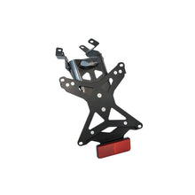 RACINGBIKE PORTATARGA CON KIT PER KTM 1290 SUPERDUKE R 17-18
