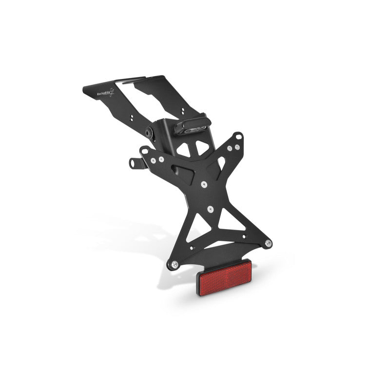 RACINGBIKE PORTATARGA CON KIT PER KTM RC390 17-21
