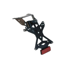 RACINGBIKE PORTATARGA CON KIT PER SUZUKI GSX-R1000 09-16
