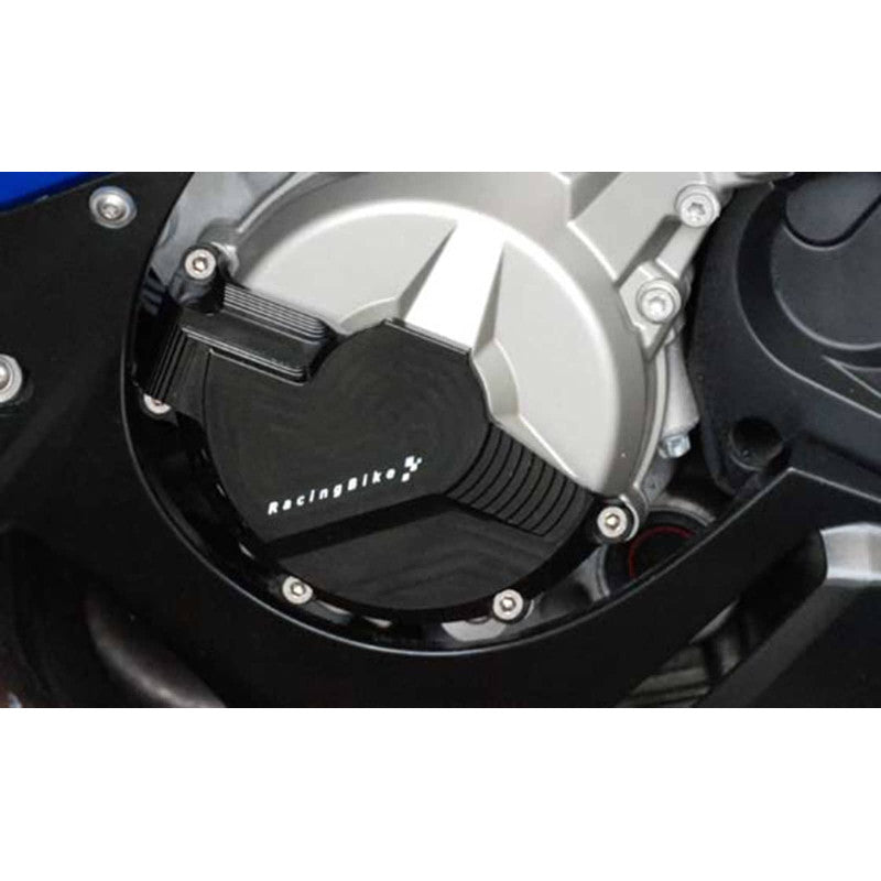 RACINGBIKE PROTEZIONE CARTER LATO DESTRO PER BMW S1000R 14-16 NERO