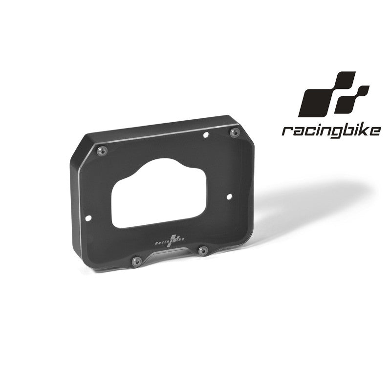 RACINGBIKE PROTEZIONE DASHBOARD ECUMASTER ADU5 PER KTM DUKE 390 21-23 NERO