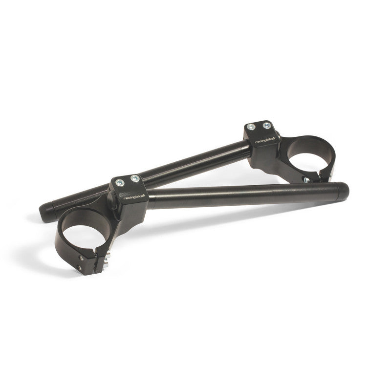 RACINGBIKE SEMIMANUBRI APRILIA RSV4 1100 21-24 NERO