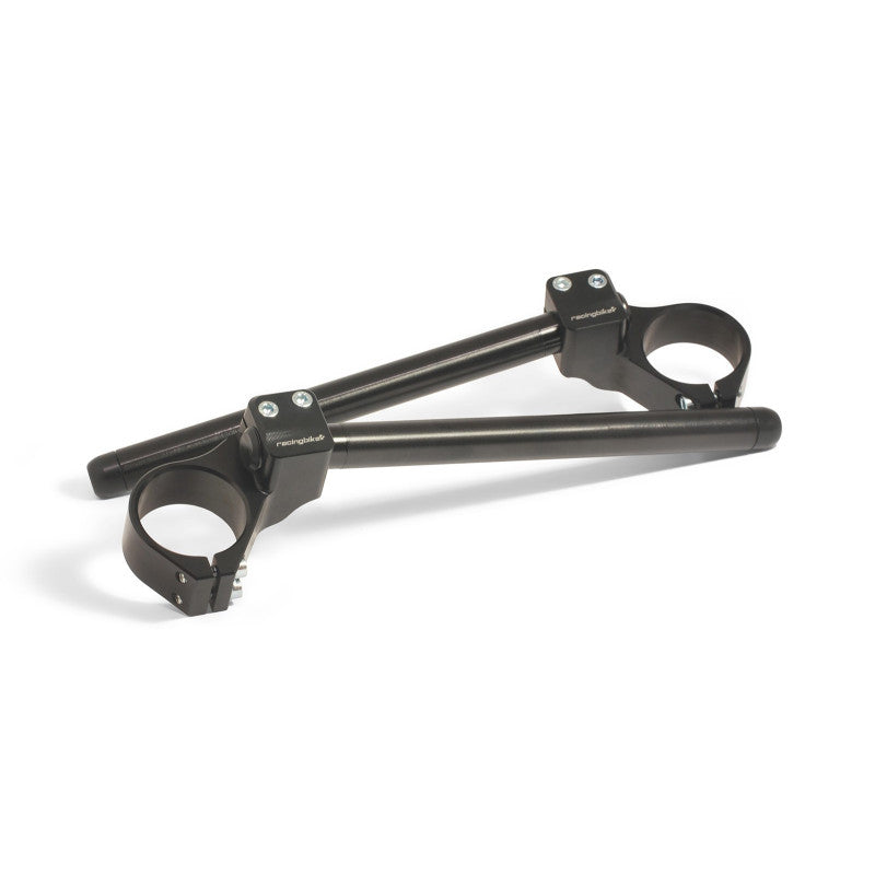 RACINGBIKE SEMIMANUBRI APRILIA RSV4 1100 FACTORY 2025 NERO