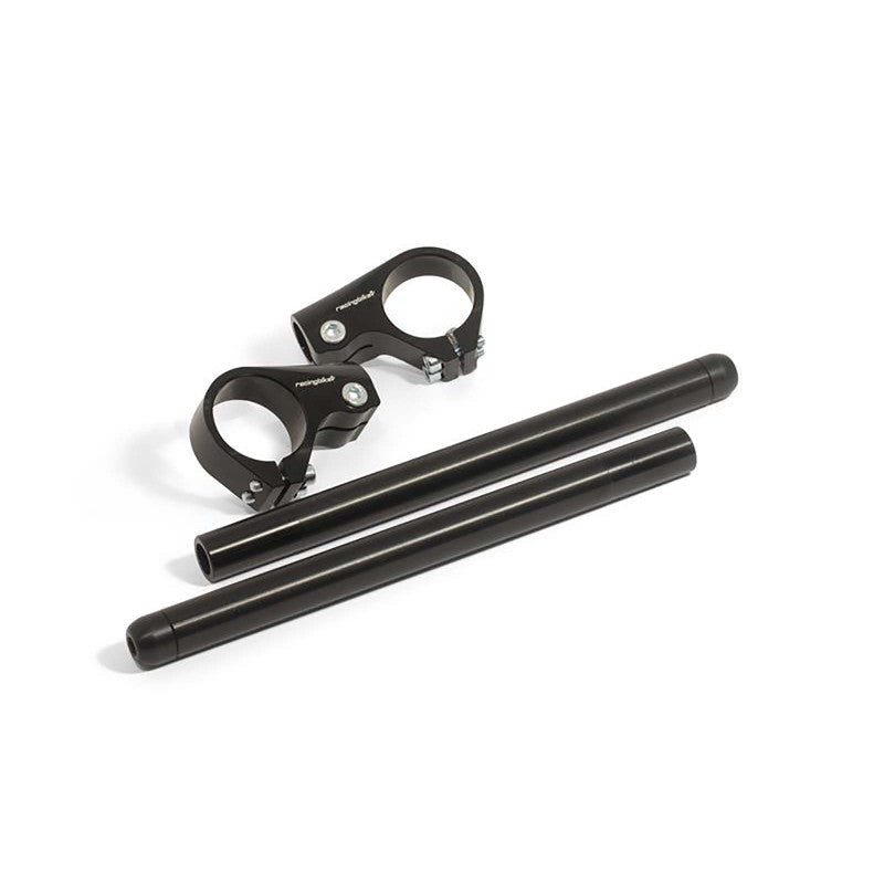 RACINGBIKE SEMIMANUBRI KAWASAKI ZX-4R NINJA 24-25 NERO