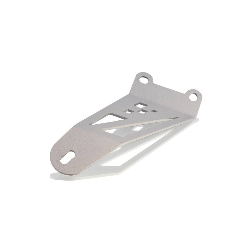 RACINGBIKE STAFFA SCARICO PER YAMAHA YZF-R1 02-03 SILVER-OFFERTA