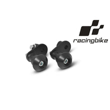 RACINGBIKE TAMPONI PARATELAIO MOD. RACE KAWASAKI NINJA 400 18-20 NERO