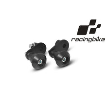 RACINGBIKE TAMPONI PARATELAIO MOD. RACE KAWASAKI NINJA 400 23-24 NERO